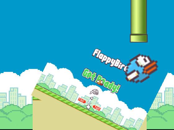 IMPOSSIBLE FLAPPY BIRD