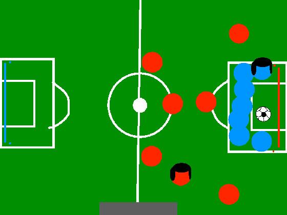 soccer goalie mode 1 1