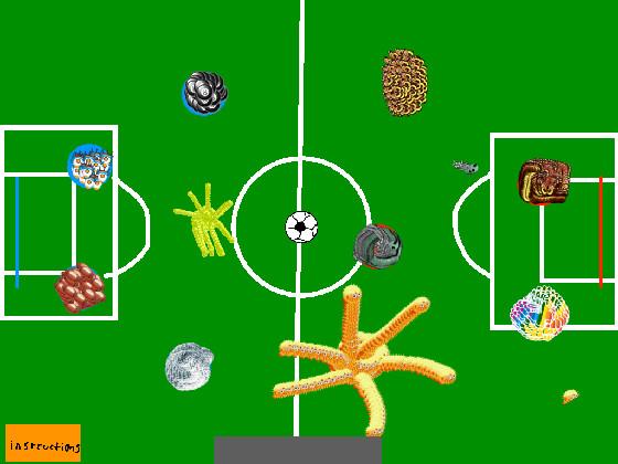 2-Player Soccer 1