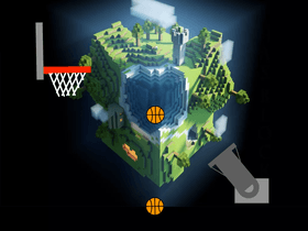 Basketball cannon (levels)