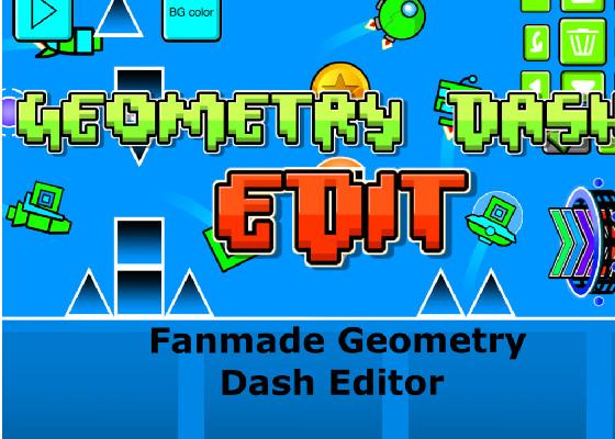 Geometry Dash Edit Beta 1 1