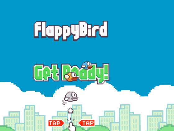 Flapy bird level.    349204 1 1