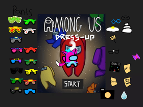 among us dress up 2