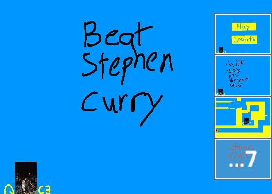 Can you beat Stephen Curry?