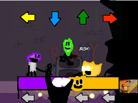 BFDI Vs CFirey