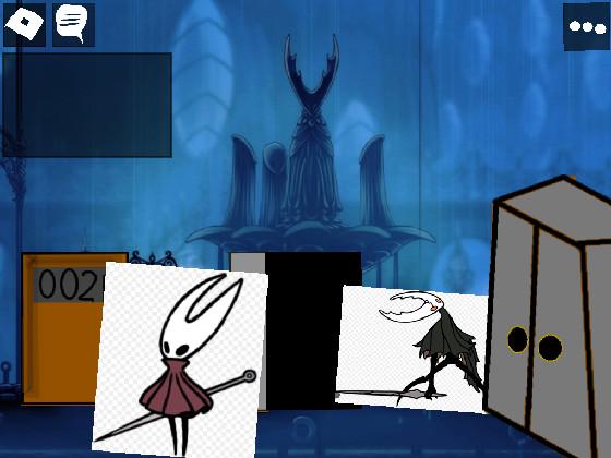 Hollow Knight meme