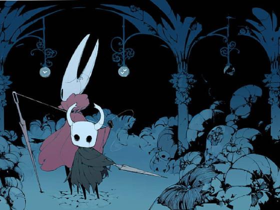 ＩLᵒᵛᵉᵧₒᵤ♥ Hollow Knight