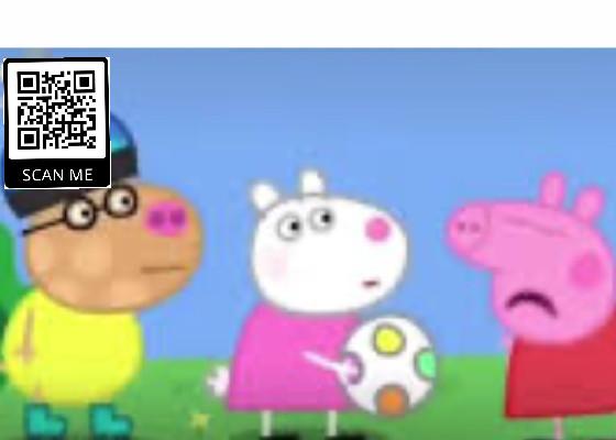 when peppa pig cries