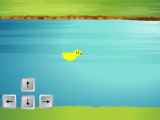 ducky the computer game