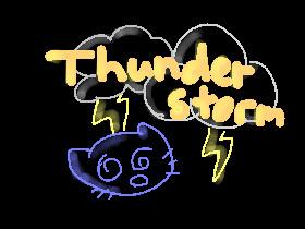 Thunderstorm Meme!