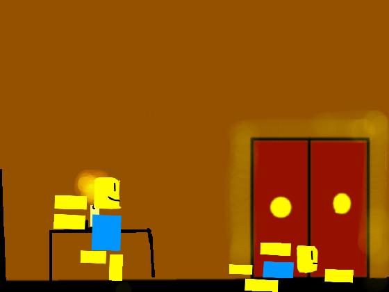 Roblox doors 1