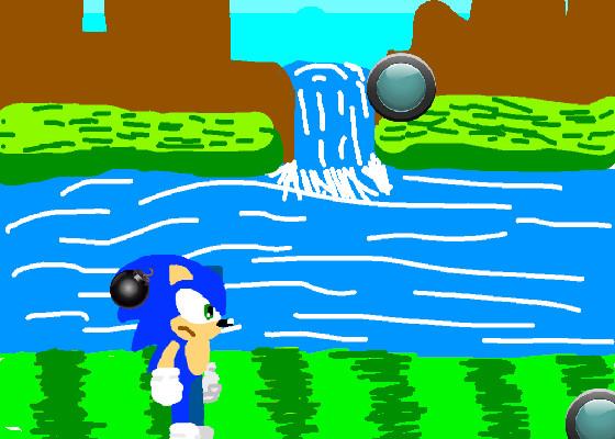 Sonic Animations For Games 1 1