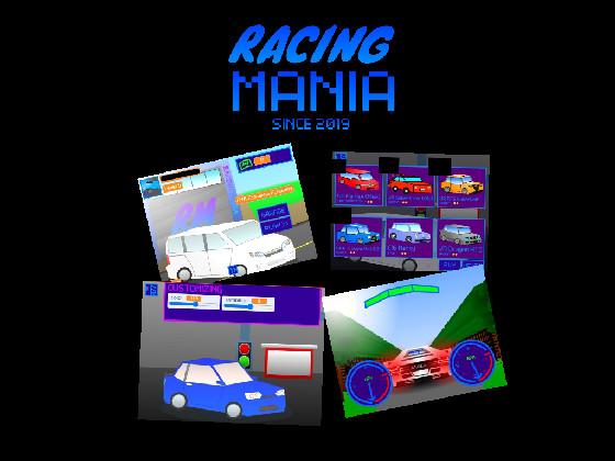 I am sure Racing Mania 2.0 will launch next month!