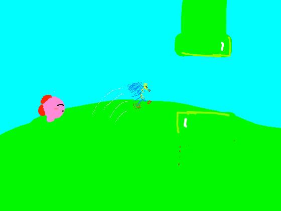 flappy kirby 1