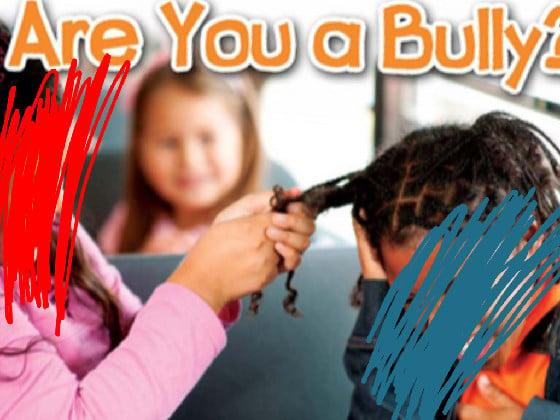 STOP BULLYING 