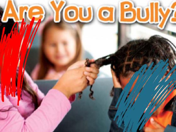 STOP BULLYING