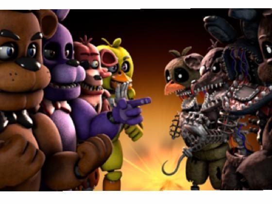 fnaf fight1 1