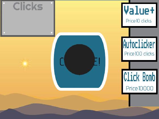 Clicker game 0.2