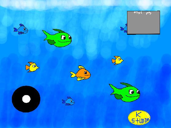 Fish Game - demo