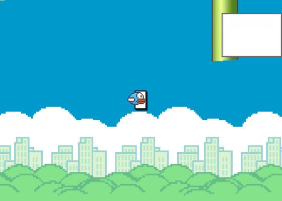 Flappy Bird very hard 