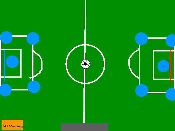 2-Player Soccer 1