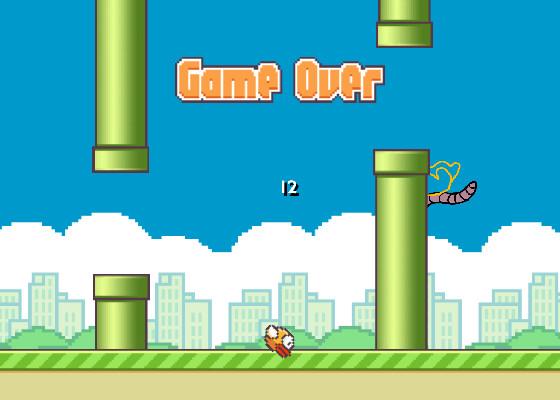 Flappy Bird 007