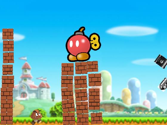 Mario's Target Level 5