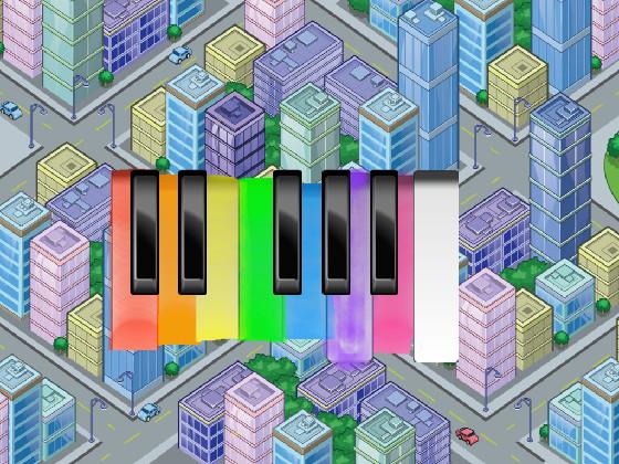 RAINBOW PIANO