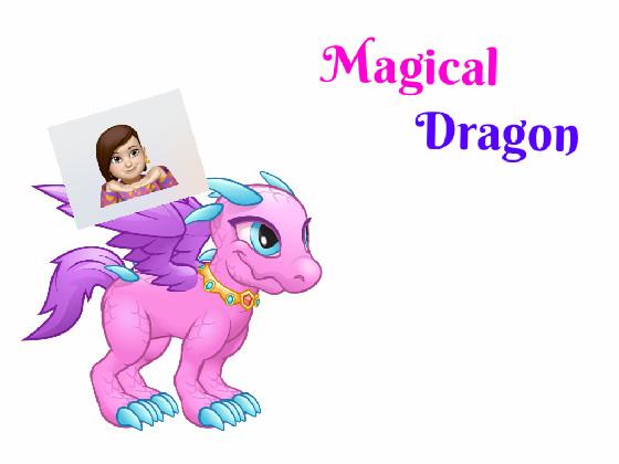 magical dragon 