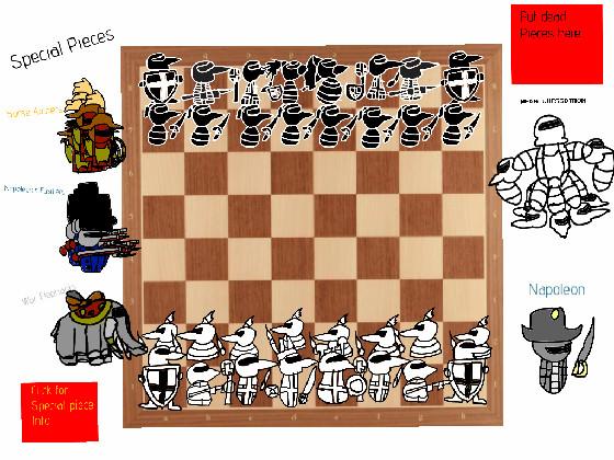 Goofy Chess