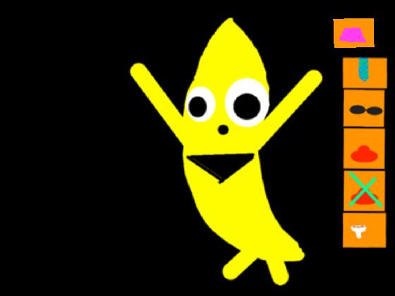 dancing banana 1 1