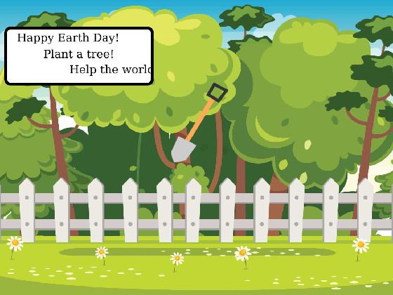 Plant Trees! 1 1 1