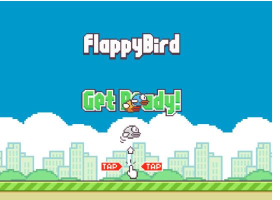 Flappy Bird 1 1