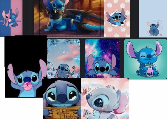 cute stitch