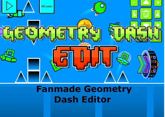 Geometry Dash Edit Beta 1