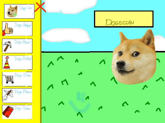 Doge Clicker non hacked 1 1