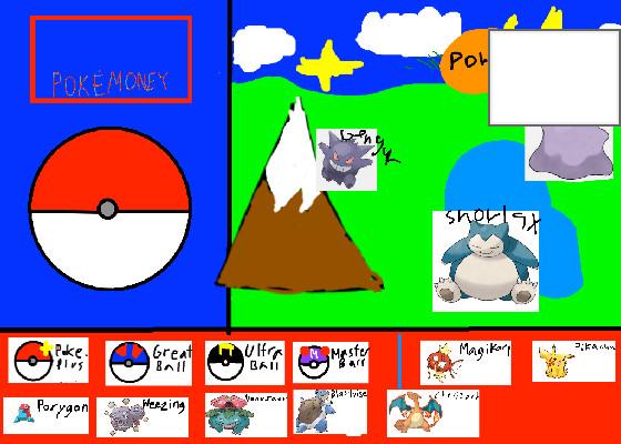 pokemon Simulator oringinal 1