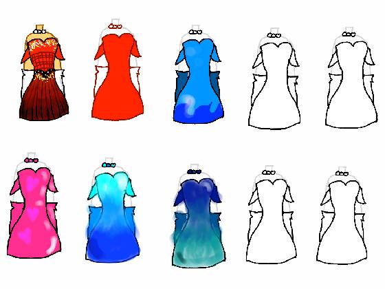 🏵design a dress🏵 