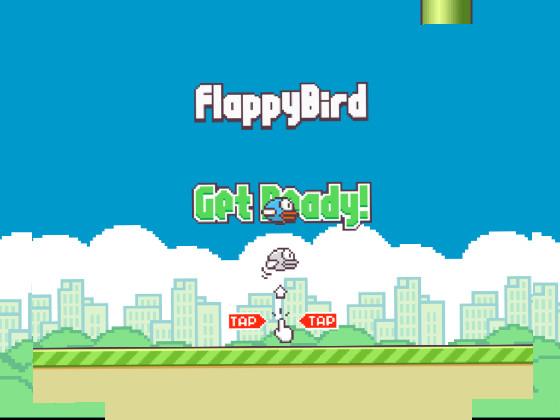 Flappy chicken