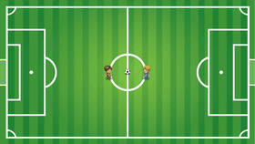 Multiplayer Soccer