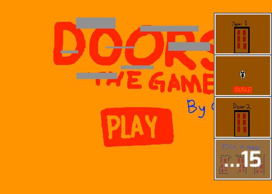 Doors—the game