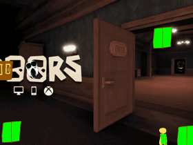 roblox doors