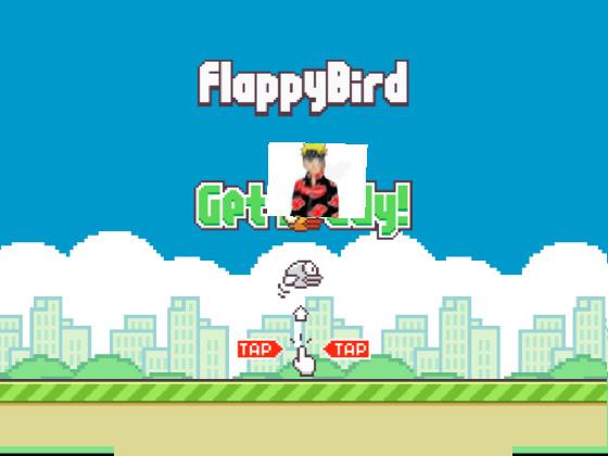 Flappy Bird update 4 jace