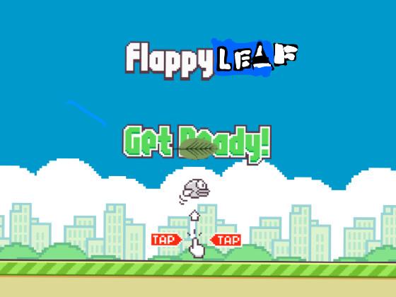 flappy leaf