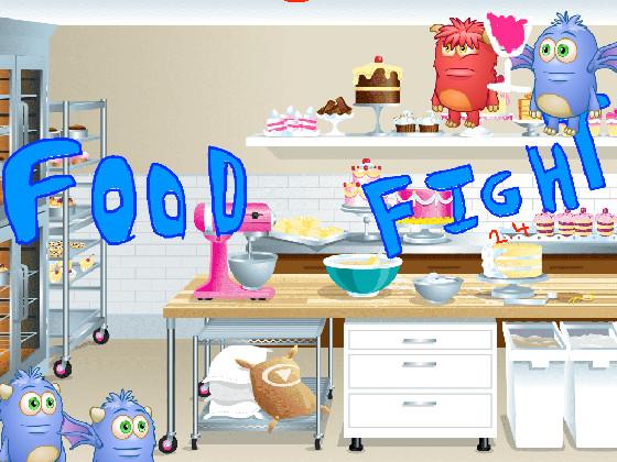 Food Fight 1