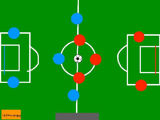 2-Player Soccer 1