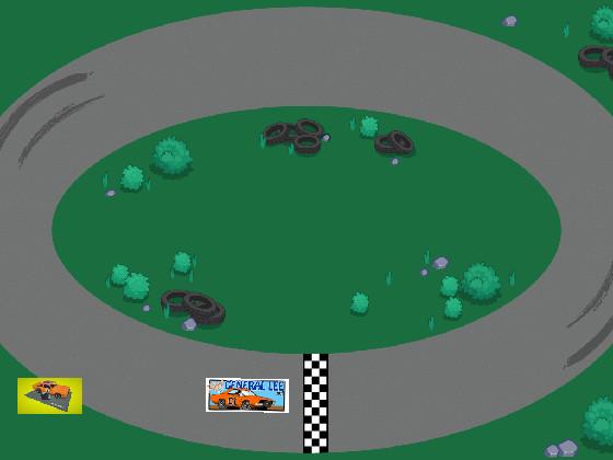 car race 4