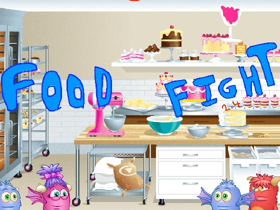 Food Fight!