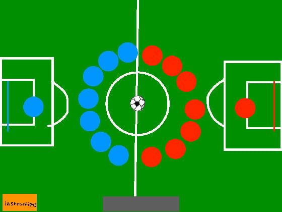 2-Player Soccer 1