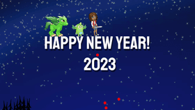 Happy New Year 2023